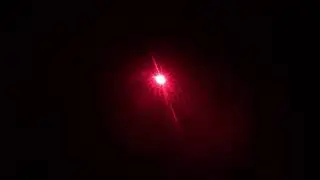 Red Light Chroma Key Terminator Eye Cyborg Robot Laser Green Screen