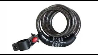 Обзор кодового елозамка KLS KL-002