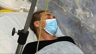 ГЛУШКО ЗАГРЕМЕЛ В РЕАНИМАЦИЮ