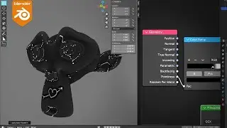 Pointiness White Dots in Blender? Try This
