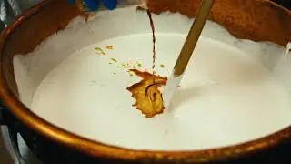 Enstrom Candies | Pecan Divinity