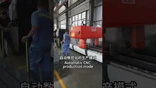 Why do engineering doors and windows tend to choose big brands?#aluminium #manufacturing #factory