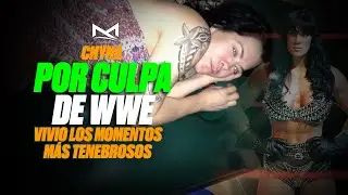WWE HIZO QUE CHYNA HICIERA NOPOR Y ESTO ES LAMENTABLE ANTE SU FALLECIMIENTO.