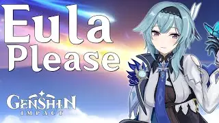 Can I keep My Flawless 50/50 Record? Eula Summons (Genshin Impact)