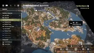 Main Missions, Island Lake side missions | Snowrunner | No Commentary
