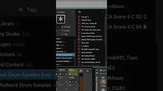 Bitwig browser tip: How to customize the new browsers