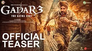 Gadar 3 | Concept Trailer | Sunny Deol | Ameesha Patel | Utkarsh Sharma | Simrat kaur | 2026