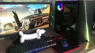 Сборка ПК на Ryzen 5 2400G