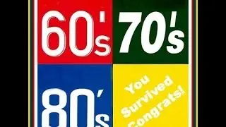 Born in the 60's 70's 80's check this out