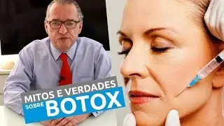 Mitos e fatos sobre o botox que você precisa saber - Dr Lecy Marcondes
