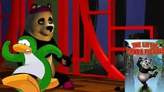 Pengview: The Little Panda Fighter (Kung Fu Panda rip off).