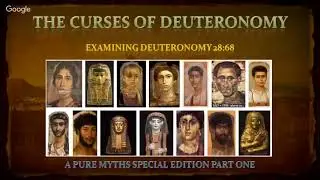 Mack Thomas and ssoreal Discuss Deuteronomy 28 68
