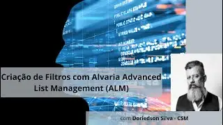 Criação de Filtros com Alvaria Advanced List Management (ALM)