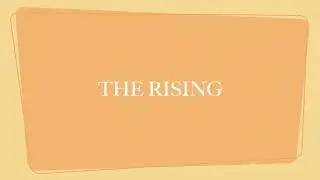 Master Bedroom (The Rising)
