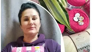 В'язальний епізод/Готова робота/Покупки/В'язальні невдачі...