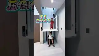 Coco, Don't Use the Elevator Alone! 🚨 