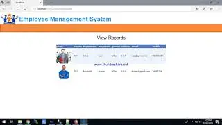 update record in sql server table with C# or VB ASP.NET