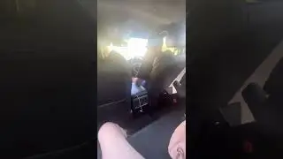 Pretend pursuit in carindale of suspicious car