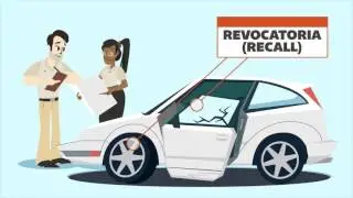 Entendiendo las Revocatorias de Autos (Recalls)