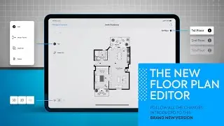 The New Floor Plan Editor
