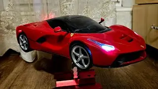 Ferrari LaFerrari 1:12 радиоуправляемые машина