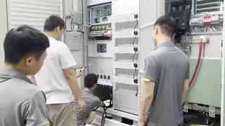 I&C ESS commissioning