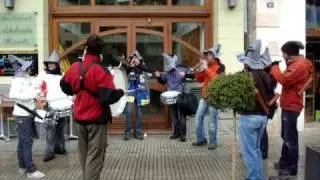 Grallers Xafarrostolls- Passiu Be