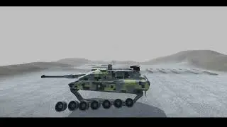 It doesn't always work right away.. Tank Bug