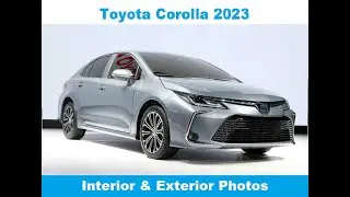 Toyota corolla 2023 Pakistan