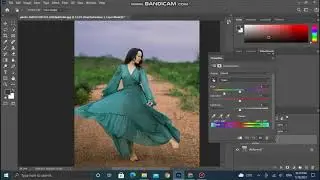 How to change one color to different color in Photoshop | 1-minute photoshop tutorial | change color