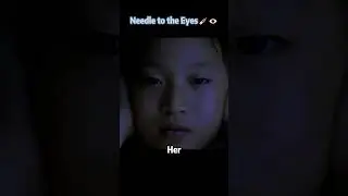 Needle to the Eyes💉👁️ 