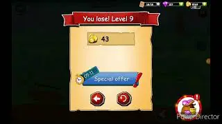 playing lvl 9 can't beat lvl 10 bit easy (pt 3) _cp2_