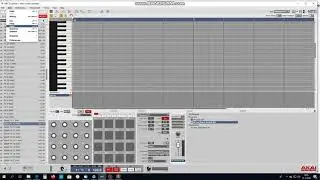 piano VST plug-in MPC Essentials [akai mpk mini] [TUTORIAL]