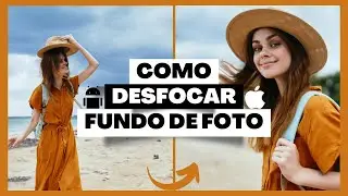 O MELHOR APP PARA DESFOCAR O FUNDO DA FOTO