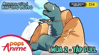 My Brother Is T-Rex | Season 02 | Full