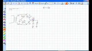 Bridge Rectifier Peak Inverse Volts