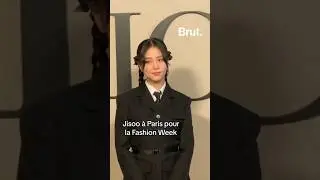 JISOO DO BLACKPINK FEZ ISSO NA PFW PELA DIOR! 
