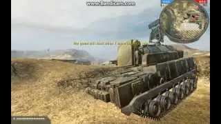 BF2 TOR-M1 test 2013 11 26 18 31