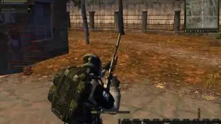 Stalker-Online - Отец с клана  ДРУИД(TheGamer1990) 6-2, 6-1