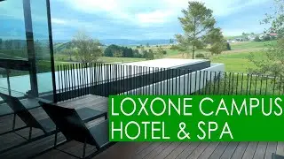 Loxone Campus - EP03 Hotel & SPA - SMART HOME SYSTEMS