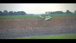 The Greatest RC Flyer