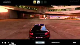 Trackmania 2 Canyon.avi