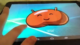Обзор планшета Oysters T14 3G под управлением Android 4.2.2