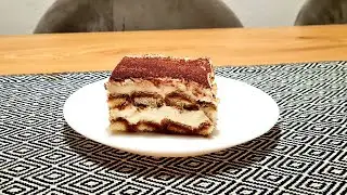 Tiramisu za 10 minuta | 10 minute tiramisu
