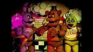 five nights at freddy's trailer
