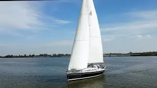 Dehler 39 SQ SOLD by YachtFull International