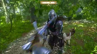 Kingdom Come Deliverance - Perfect duel