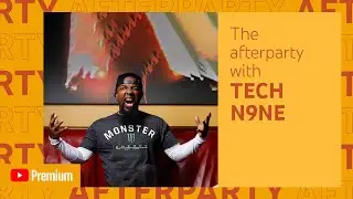 Tech N9ne’s YouTube Premium Afterparty