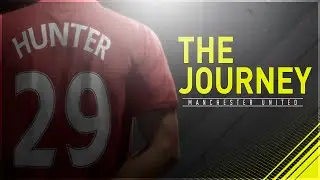 FIFA 17 THE JOURNEY - INICIO NO MANCHESTER UNITED