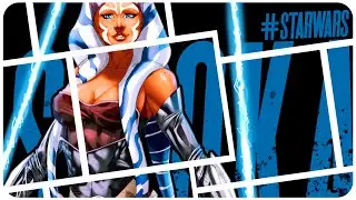 Ahsoka Tano | STAR WARS!